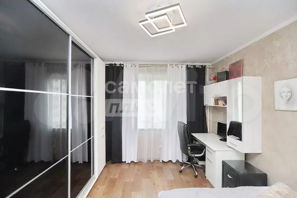 2-к. квартира, 57,5 м, 5/9 эт. - Фото 0