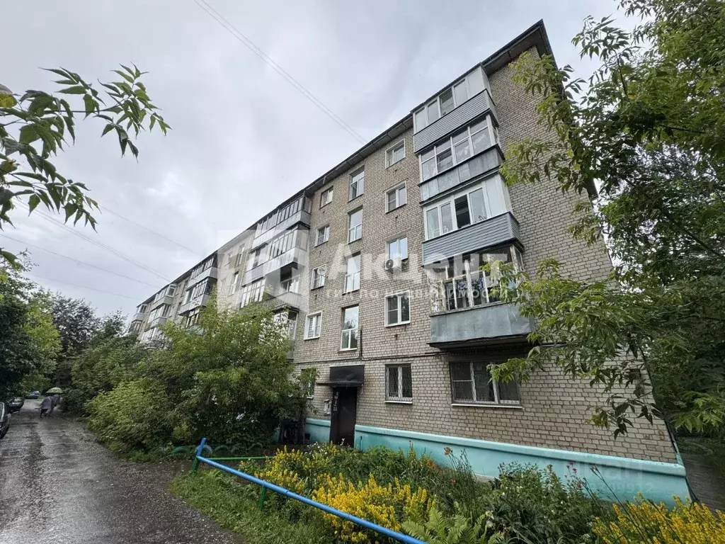 2-к кв. Ивановская область, Иваново ул. Колесанова, 9 (40.2 м) - Фото 1