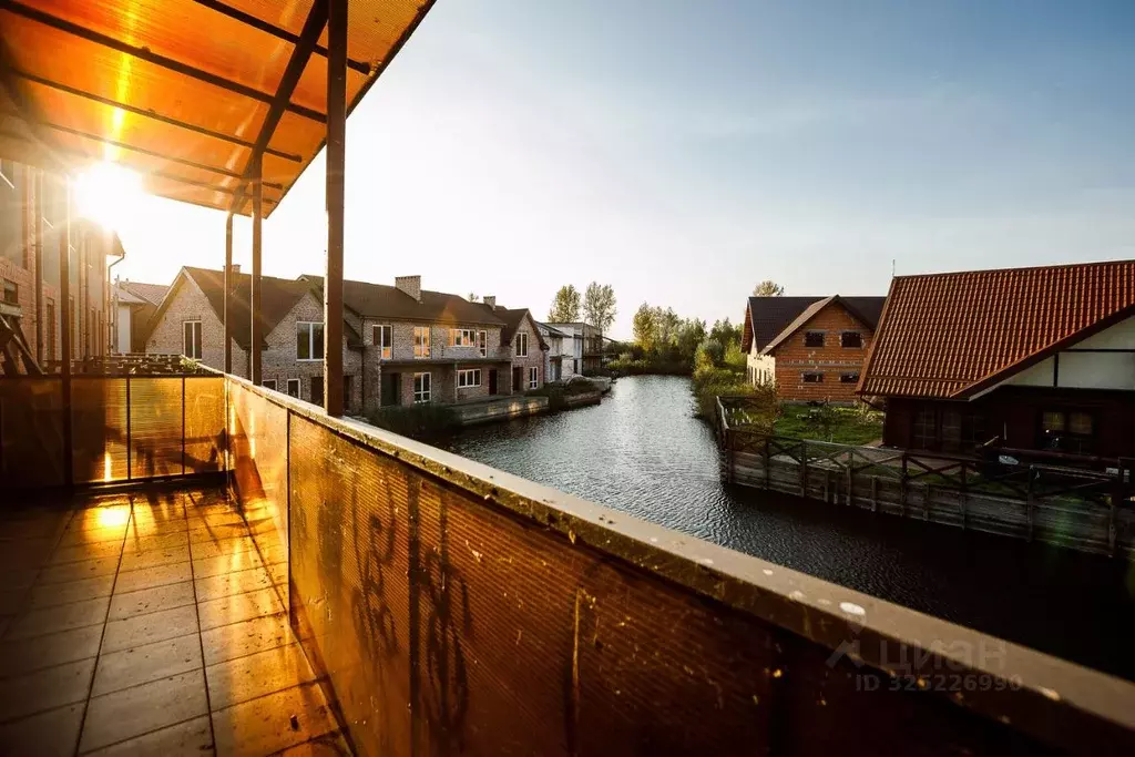 Дом в Калининградская область, Светлый ул. Гагарина, 43В (129 м) - Фото 1