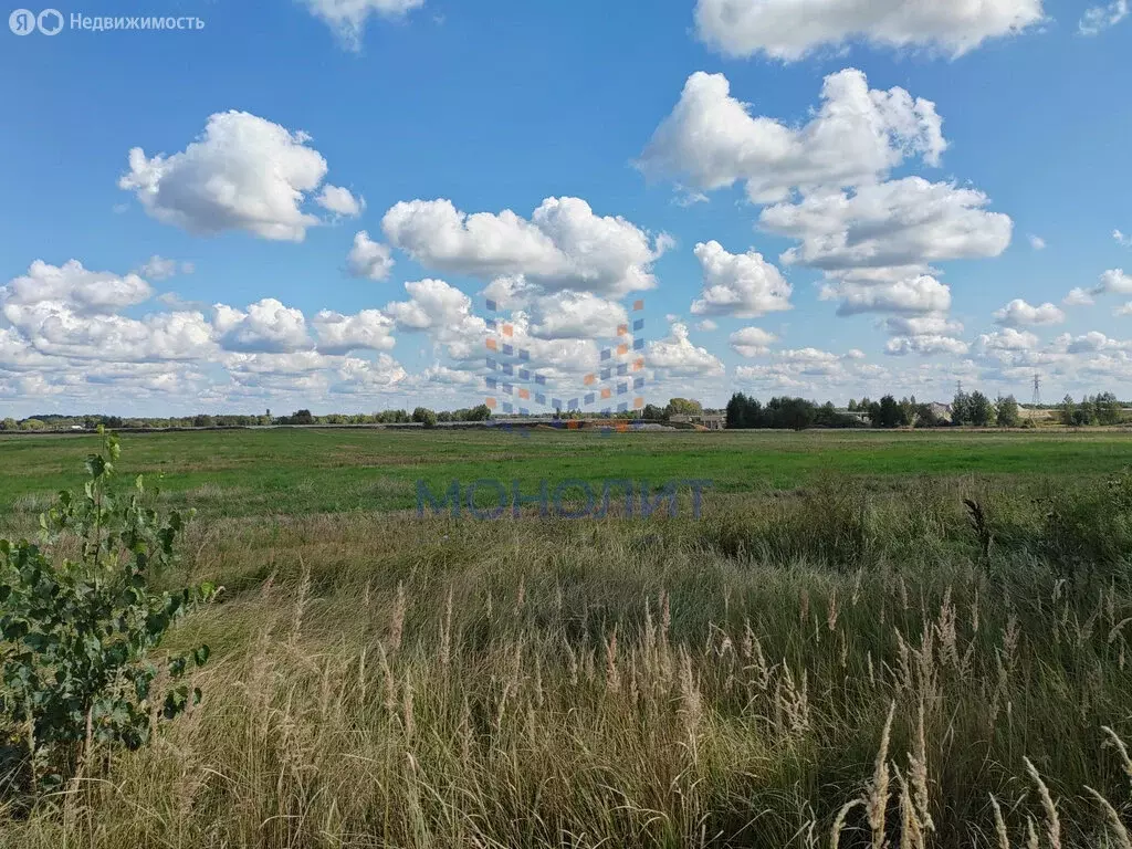 Участок в Наро-Фоминский городской округ, деревня Лисинцево (8 м) - Фото 0