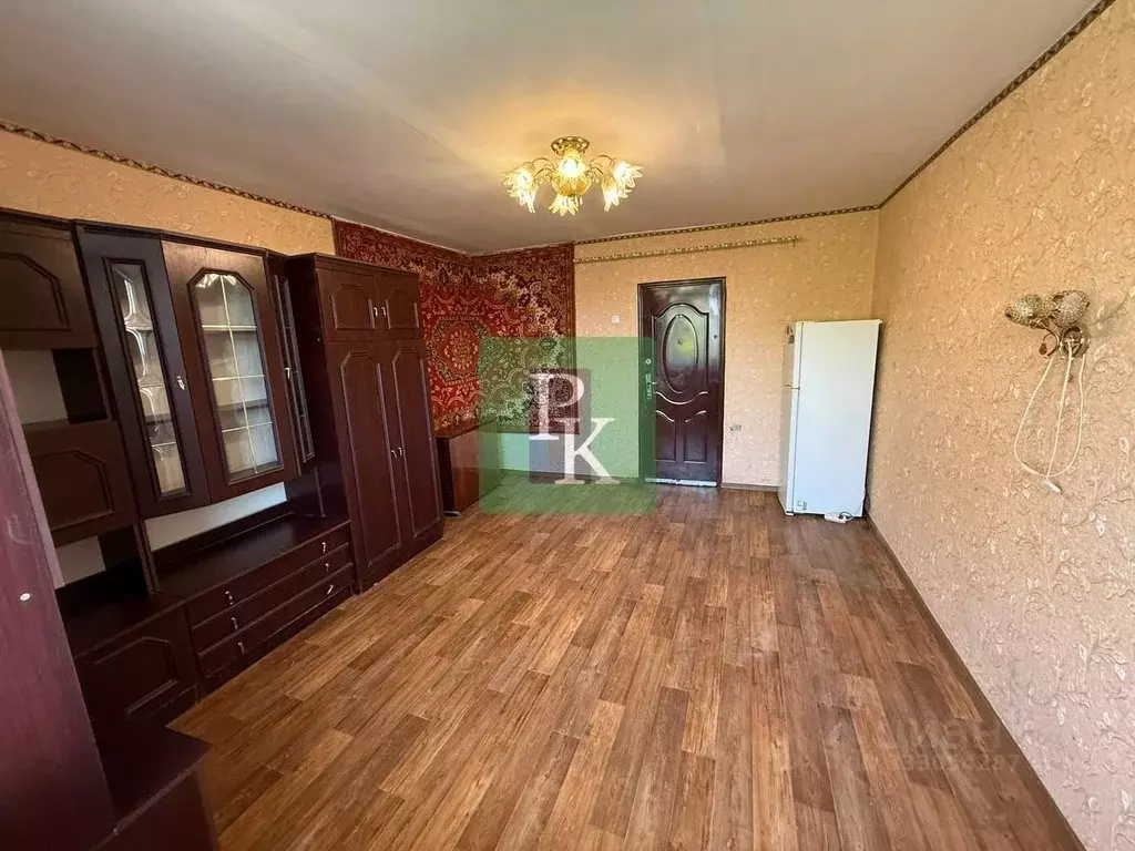Комната Крым, Симферополь ул. Коммунаров, 4 (16.6 м) - Фото 1