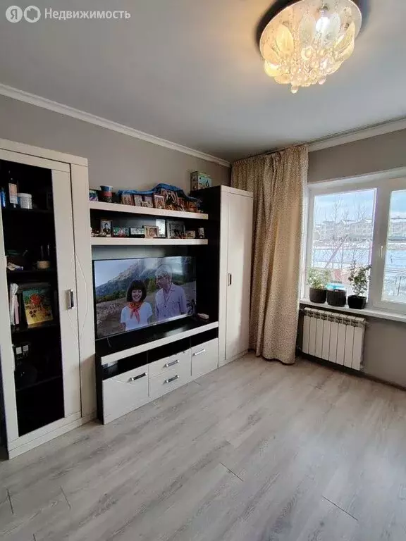 2-комнатная квартира: Улан-Удэ, Забайкальская улица, 26 (38 м) - Фото 2