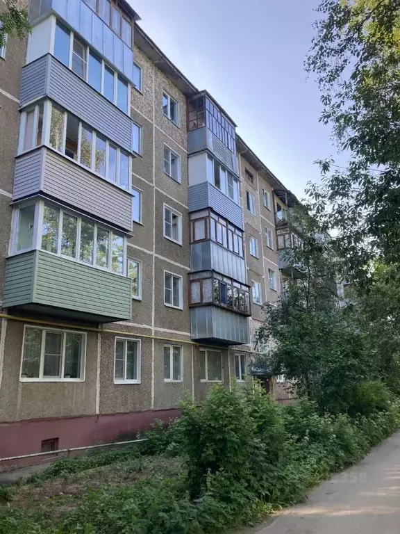 3-к кв. Ивановская область, Иваново ул. 5-я Коляновская, 68 (55.0 м) - Фото 1