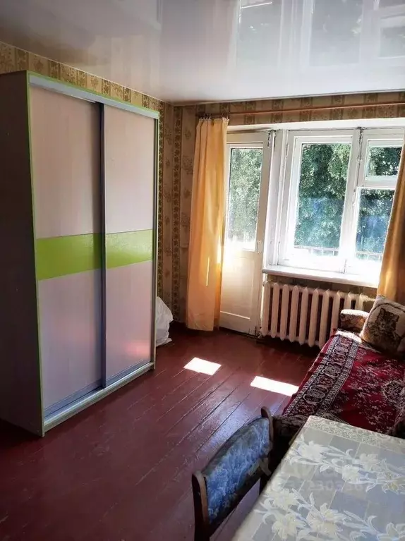 1-к кв. Тамбовская область, Тамбов Тулиновская ул., 30 (32.0 м) - Фото 0