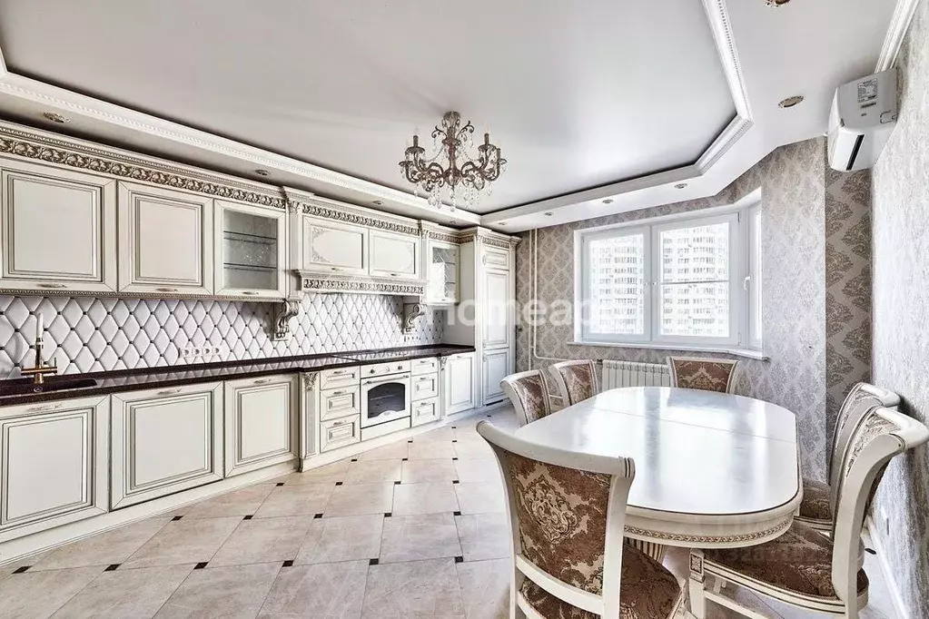 Квартира, 3 комнаты, 131 м - Фото 1