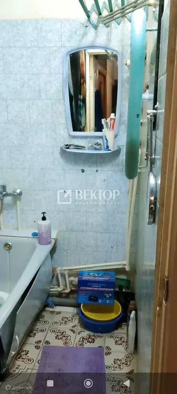 Продаётся 4-к квартира, 58.7 м - Фото 1