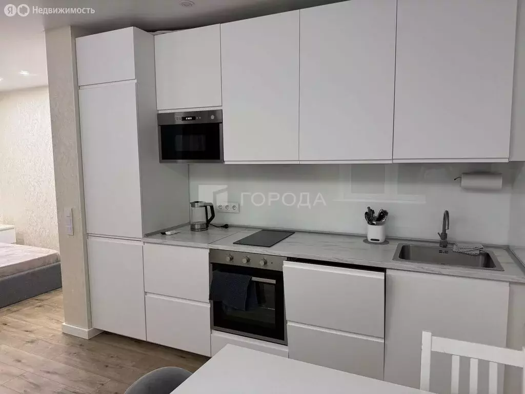 1-комнатная квартира: Новосибирск, Овражная улица, 3 (35 м) - Фото 1