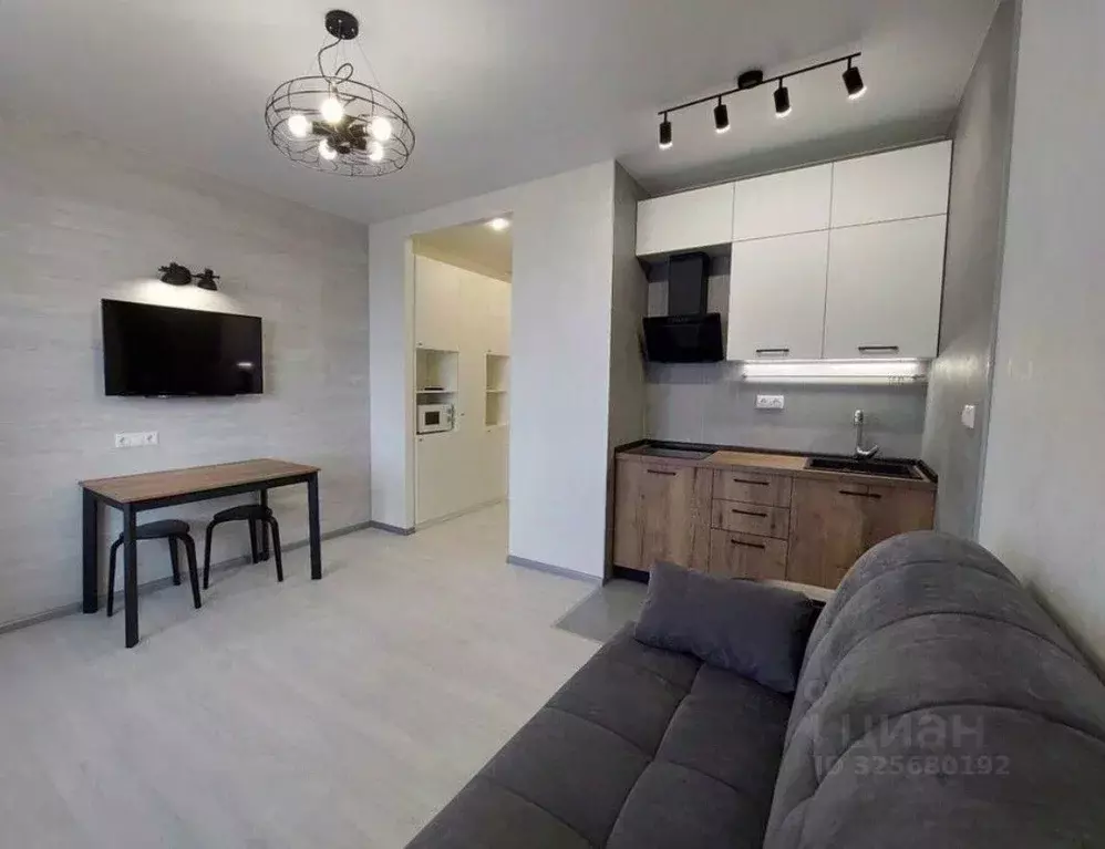 Студия Московская область, Мытищи ул. Академика Каргина, 25 (24.0 м) - Фото 1