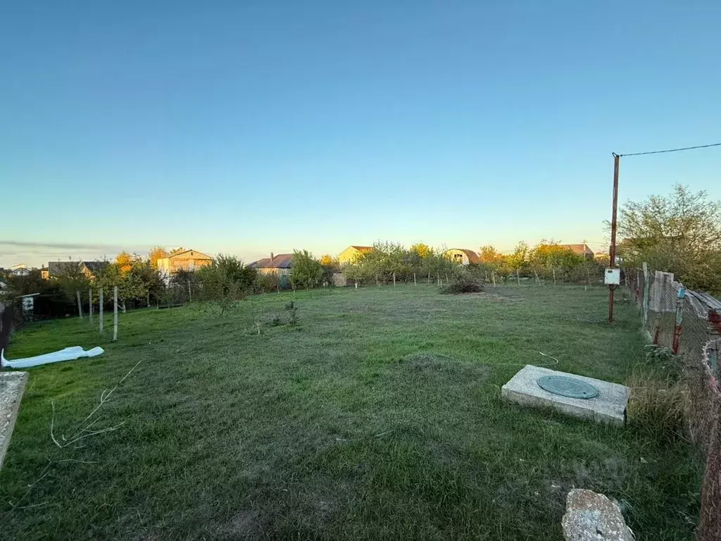 Участок в Крым, Симферопольский район, Молодежное пгт, Аграрник СНТ ... - Фото 1