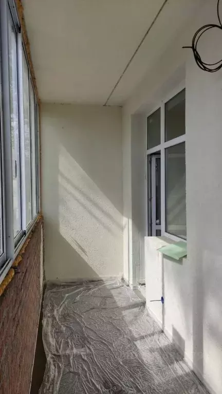 1-к кв. Самарская область, Красноярский район, Волжский рп ул. ... - Фото 2