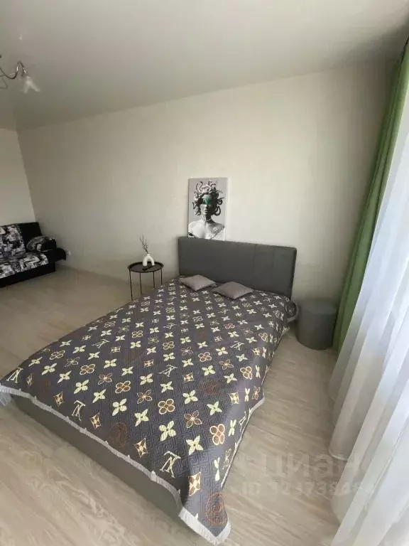 1-к кв. Приморский край, Арсеньев ул. Жуковского, 19 (33.0 м) - Фото 2