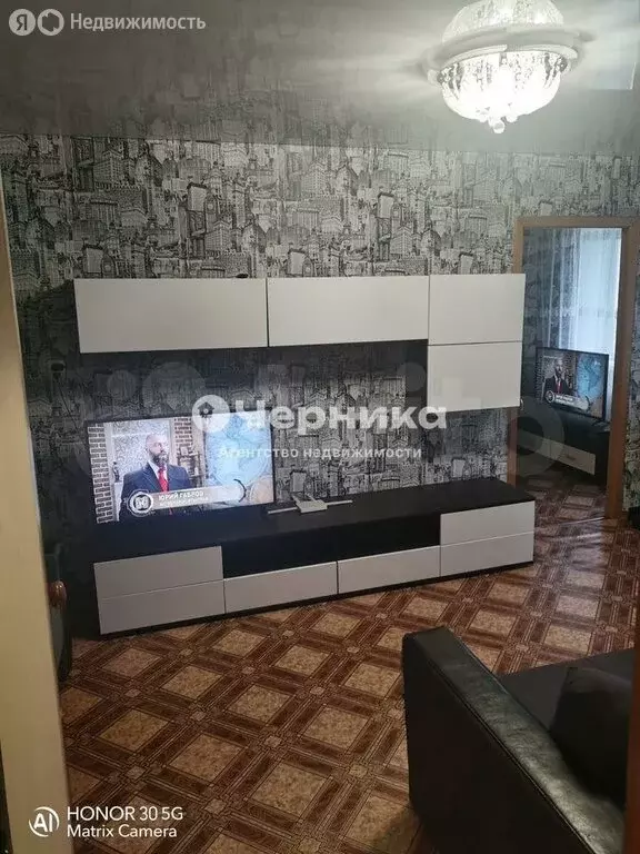 2-комнатная квартира: Гуково, Молодёжная улица, 21 (43 м) - Фото 1