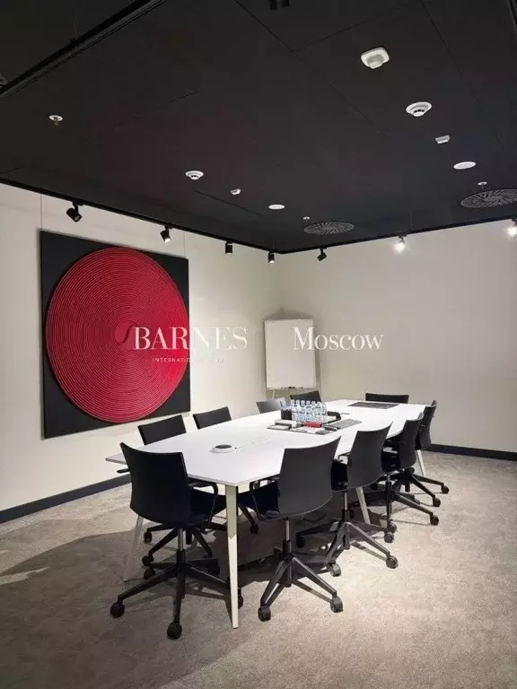 Офис в Москва Ленинградский просп., 37Ак4 (837 м) - Фото 0