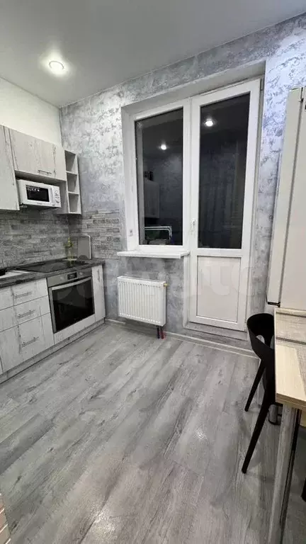 1-к. квартира, 34 м, 7/9 эт. - Фото 1