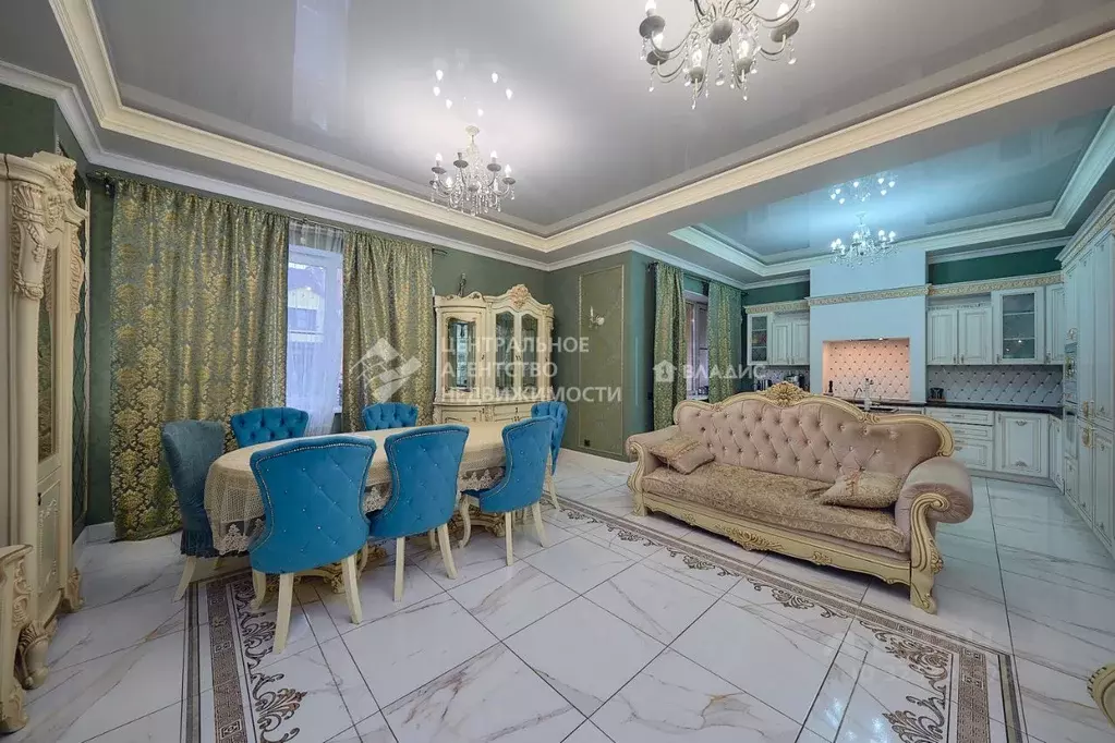 3-к кв. Рязанская область, Рязань пос. Канищево, ул. Преображенская, 3 ... - Фото 2