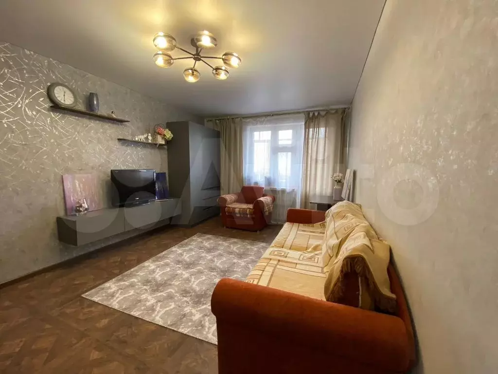 1-к. квартира, 35 м, 2/9 эт. - Фото 1