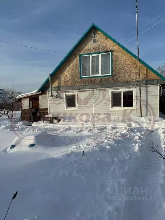 Дом в Курганская область, Курган Мостовик СНТ, 110 (58 м) - Фото 0