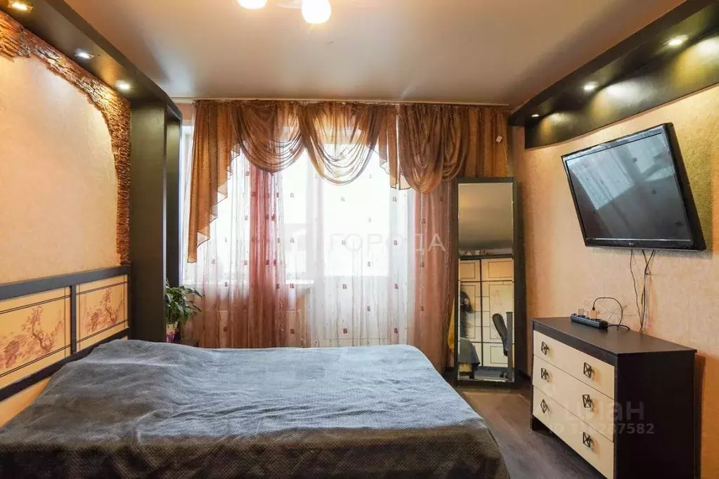 3-к кв. Кемеровская область, Новокузнецк ул. Новоселов, 7 (102.3 м) - Фото 0