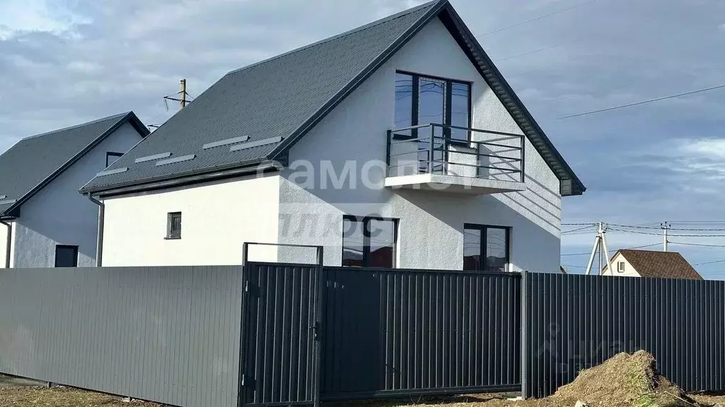 Дом в Краснодарский край, Новороссийск городской округ, Раевская ст-ца ... - Фото 1