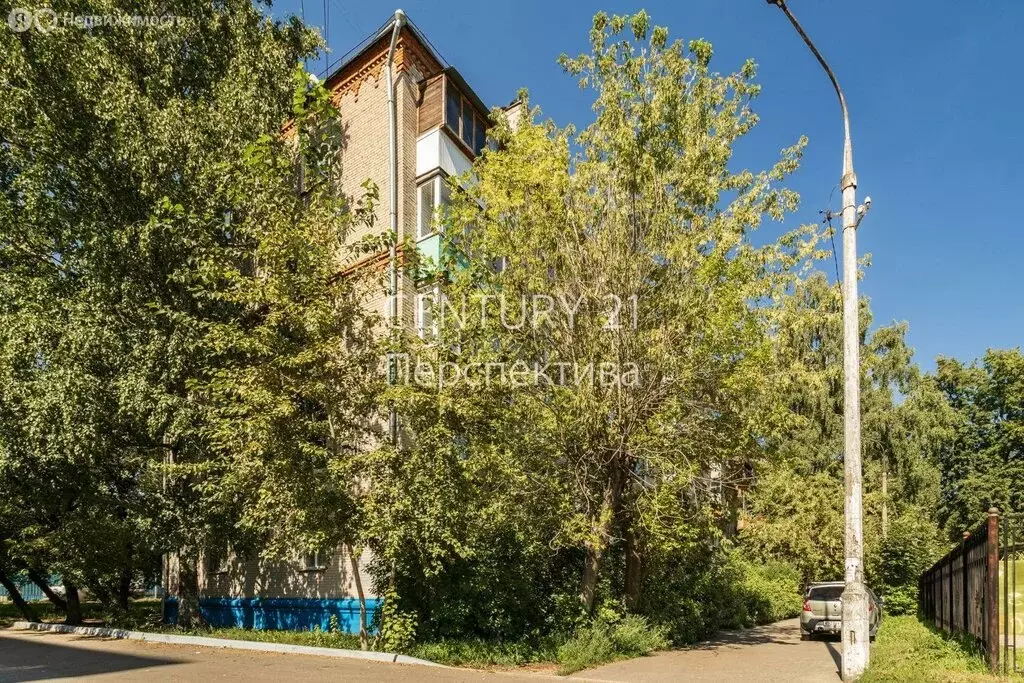 3-комнатная квартира: Люберцы, Октябрьский проспект, 346К (54.4 м) - Фото 0