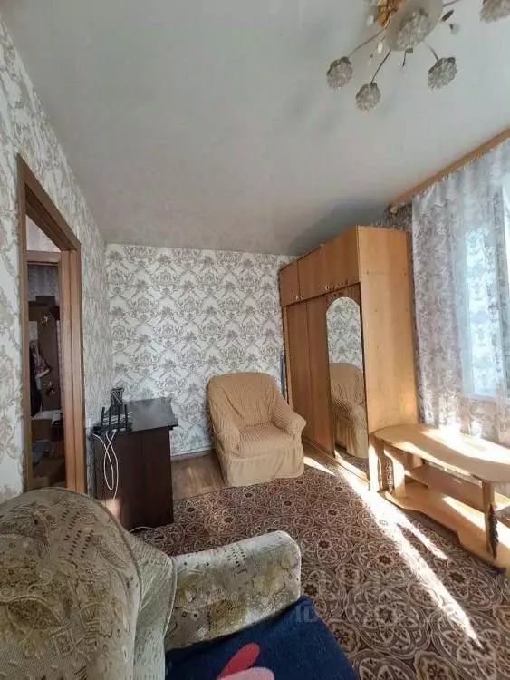 1-к кв. Иркутская область, Усолье-Сибирское ул. Суворова, 22 (31.0 м) - Фото 2