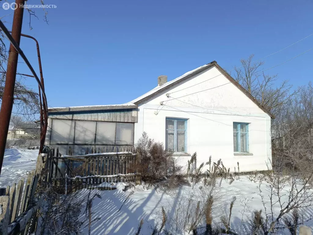 Дом в Табачное, улица Ленина (49 м) - Фото 1