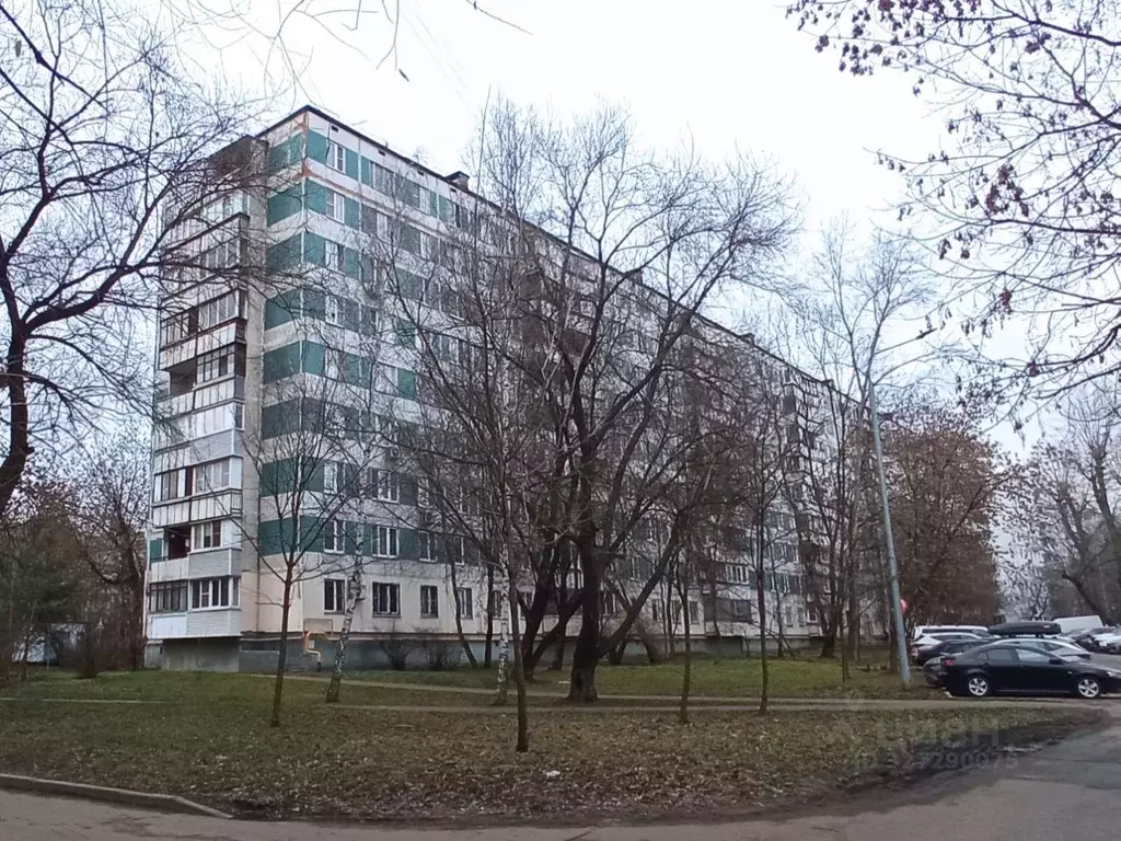 2-к кв. Москва Широкая ул., 23К2 (43.2 м) - Фото 1