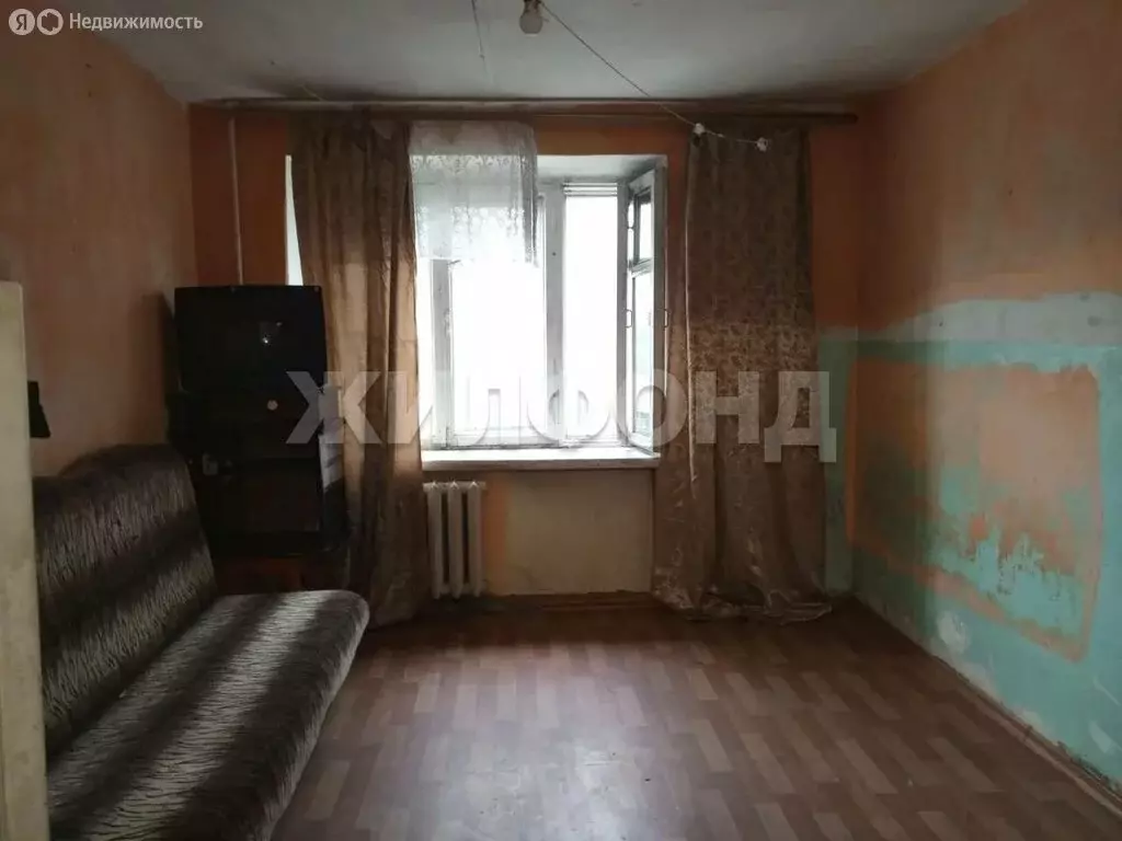 1к в -комнатной квартире (12.7 м) - Фото 1