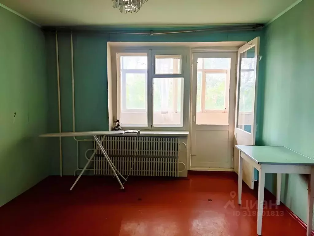 3-к кв. Белгородская область, Волоконовка рп ул. Ленина, 35 (60.7 м) - Фото 1