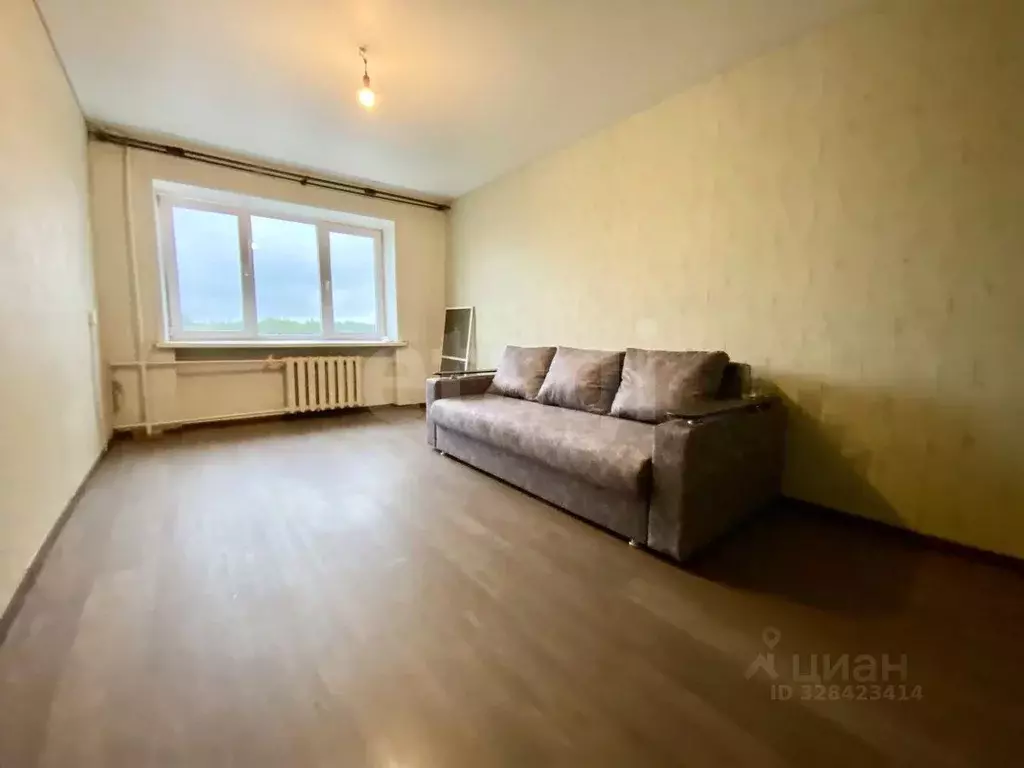 Комната Смоленская область, Смоленск ул. Крупской, 64 (18.0 м) - Фото 1