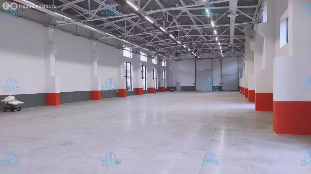 Производственное помещение (4505 м) - Фото 1