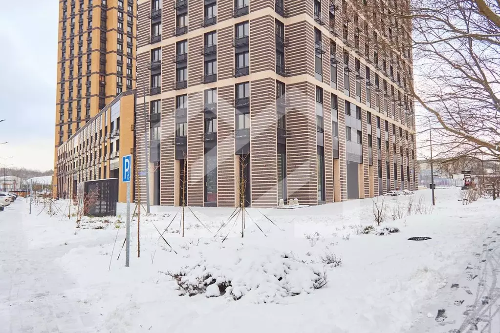 Помещение свободного назначения в Москва ул. Красного Маяка, 26А (76 ... - Фото 1