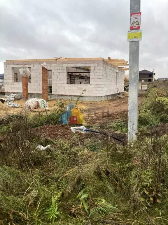 Дом в Тульская область, Тула городской округ, Плеханово рп, Микрорайон ... - Фото 1