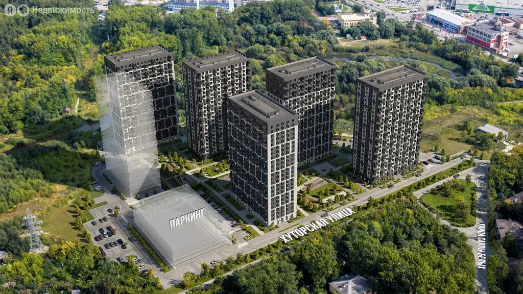 Квартира-студия: Екатеринбург, мкр. Автовокзал, жилой комплекс Исеть ... - Фото 1