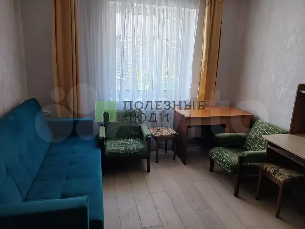 2-к. квартира, 40 м, 1/1 эт. - Фото 0