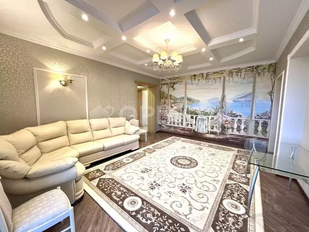 3-к кв. Тюменская область, Тюмень ул. Николая Федорова, 9 (114.3 м) - Фото 1