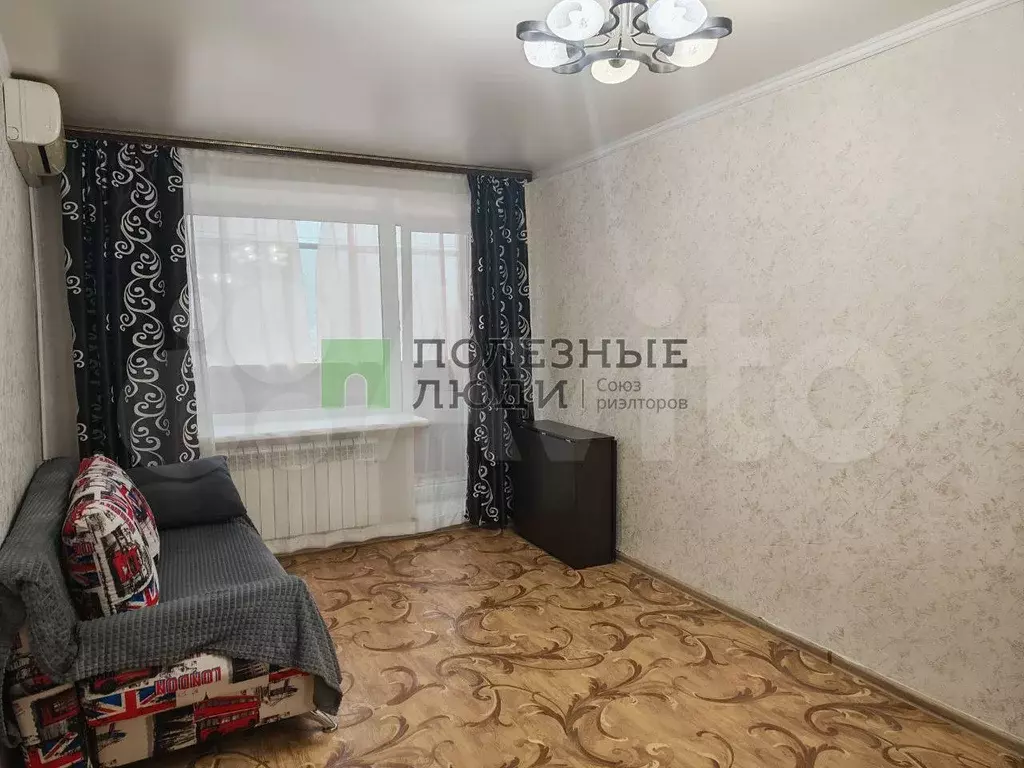 1-к. квартира, 28,3 м, 2/5 эт. - Фото 0
