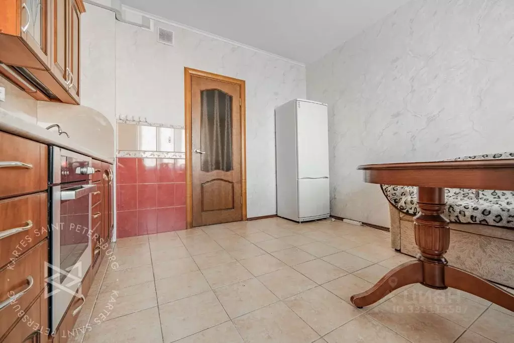 3-к кв. Санкт-Петербург Шлиссельбургский просп., 2К1 (79.9 м) - Фото 2