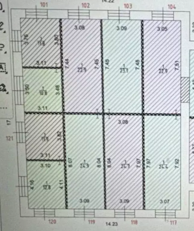 Помещение свободного назначения в Москва Рабочая ул., 84С7 (190 м) - Фото 2