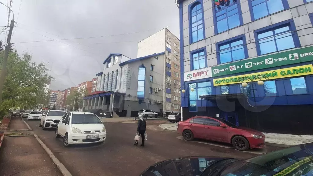 Помещение банка на Коммунистическая 85А - Фото 1