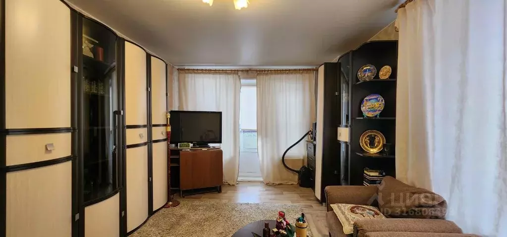 2-к кв. Москва ул. Каховка, 21К2 (44.1 м) - Фото 0