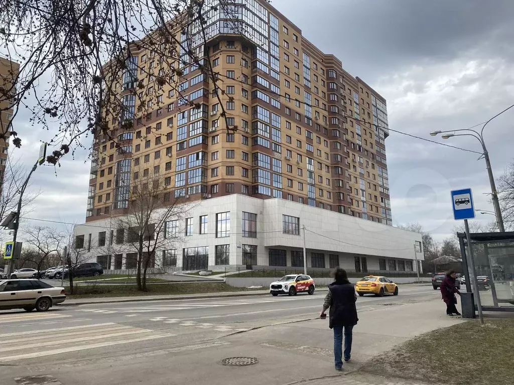 Помещение в ТЦ, 44 м - Фото 1