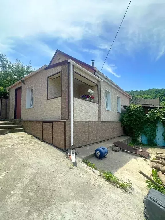 Дом в Приморский край, Находка Пограничная ул. (49 м) - Фото 1