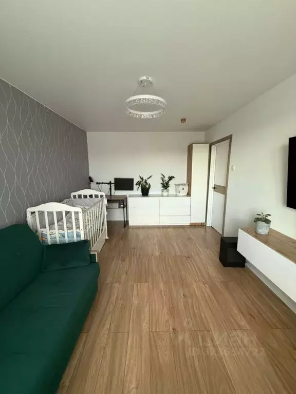 2-к кв. Санкт-Петербург просп. Маршала Жукова, 18В (44.0 м) - Фото 1