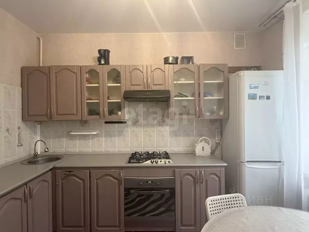 3-к кв. Самарская область, Самара просп. Масленникова, 42 (74.4 м) - Фото 1