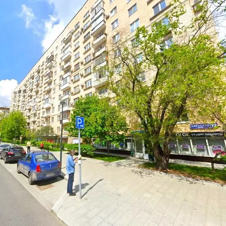 Помещение свободного назначения в Москва Брянская ул., 12 (84 м) - Фото 1