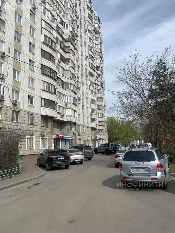 1-комнатная квартира: Москва, Цимлянская улица, 24 (37.9 м) - Фото 0
