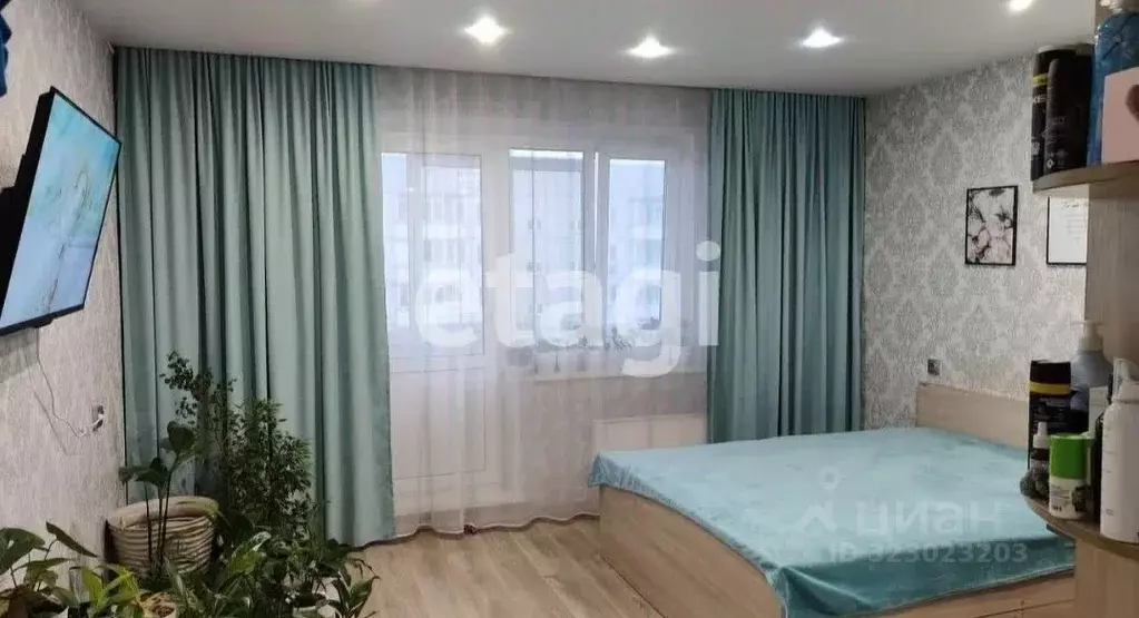 2-к кв. Красноярский край, Красноярск ул. Алексеева, 113 (50.8 м) - Фото 0