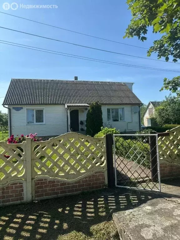 Дом в Ульяново, Комсомольская улица, 12 (83.9 м) - Фото 1