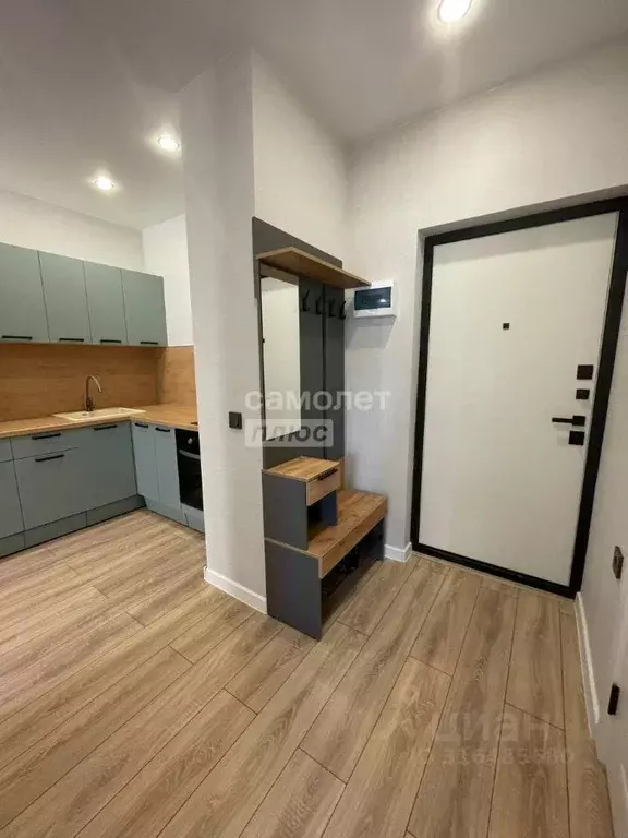 1-к кв. Краснодарский край, Краснодар ул. Ивана Беличенко, 92 (35.0 м) - Фото 1